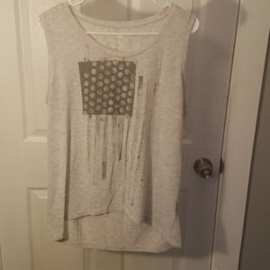 Old Navy Flag Tank
